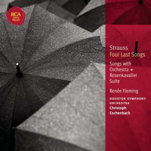 收聽Renee Fleming的Orchesterlieder: Muttertändelei, Op. 43 No. 2歌詞歌曲