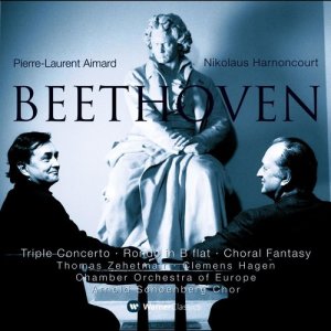 收聽Eliahu Inbal的Beethoven : Triple Concerto in C major Op.56 : I Allegro歌詞歌曲