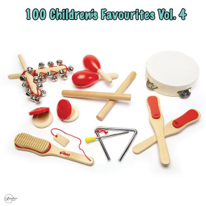 Various Artists的專輯100 Children's Favourites, Vol. 4