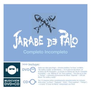 ดาวน์โหลดและฟังเพลง La flaca พร้อมเนื้อเพลงจาก Jarabe de Palo