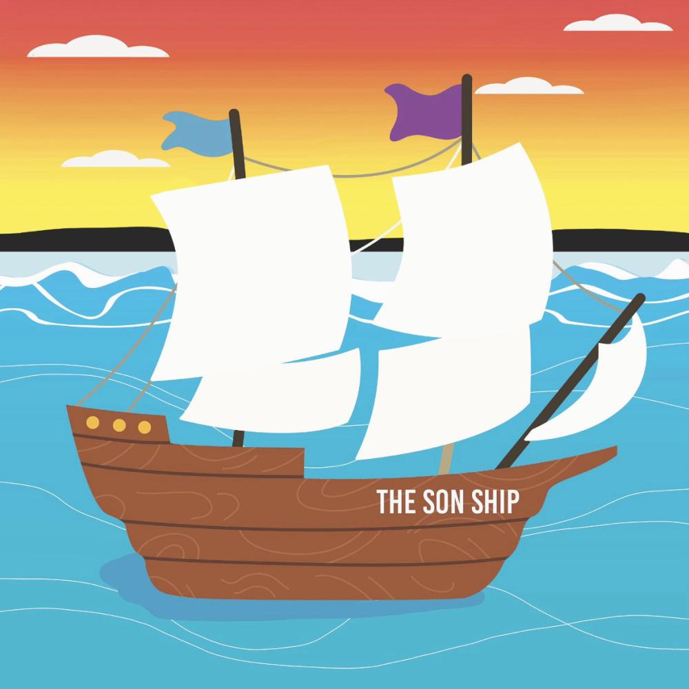 All Aboard The Sonship (feat. ThatKidGoran)
