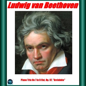 Jean Fournier的專輯Beethoven: piano trio no 7, "Archduke"