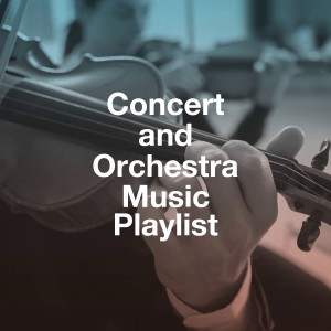 Album Concert and Orchestra Music Playlist from Various Artists