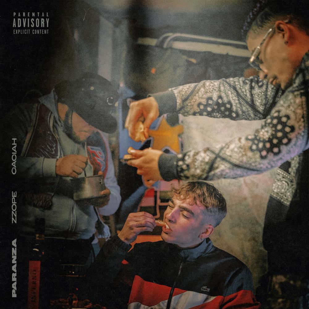 Paranza (feat. Caciah) (Explicit)