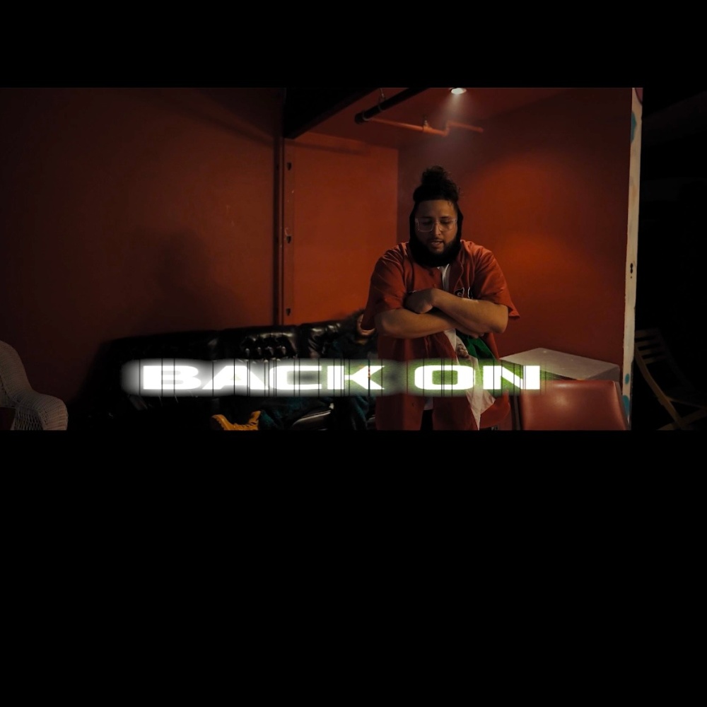 Back on (feat. HougotheHefe) (Explicit)