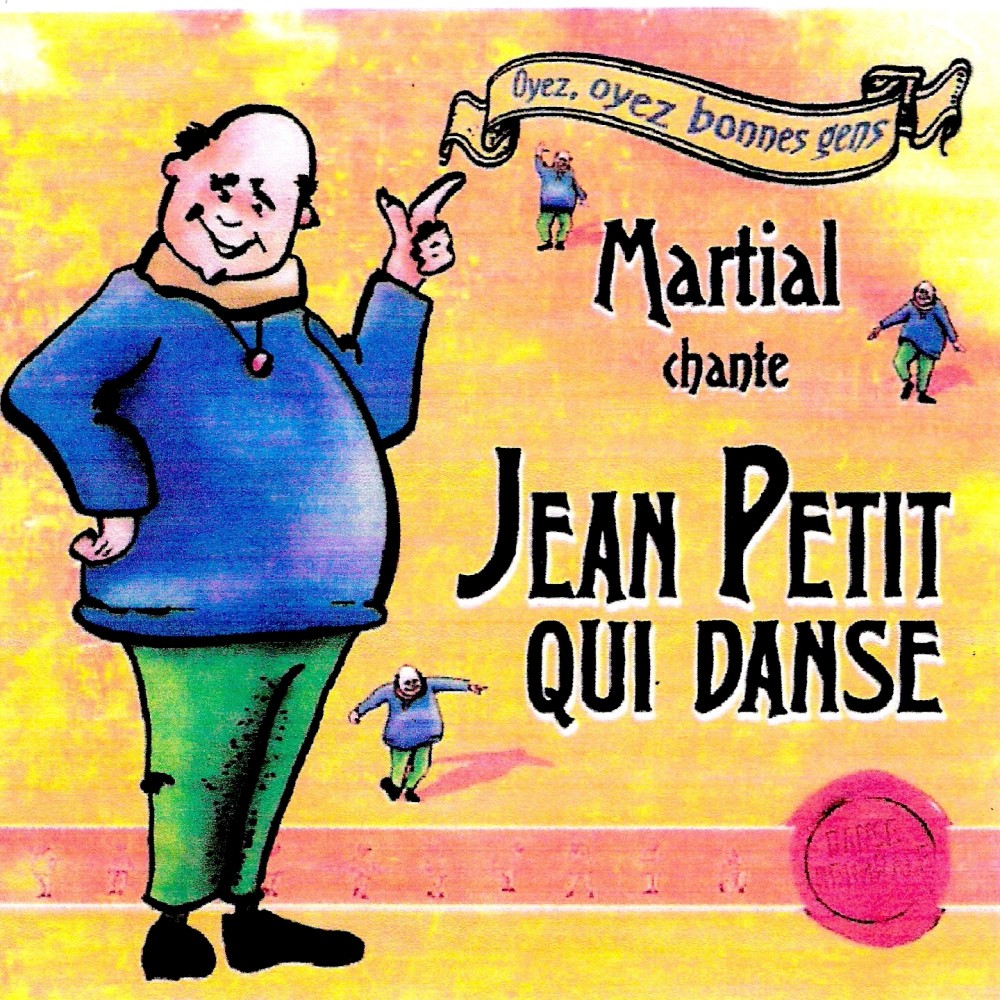 Jean petit qui danse อัลบั้มของ Martial | Sanook Music