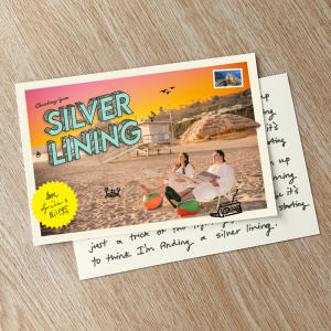 Blü Eyes的專輯Silver Lining
