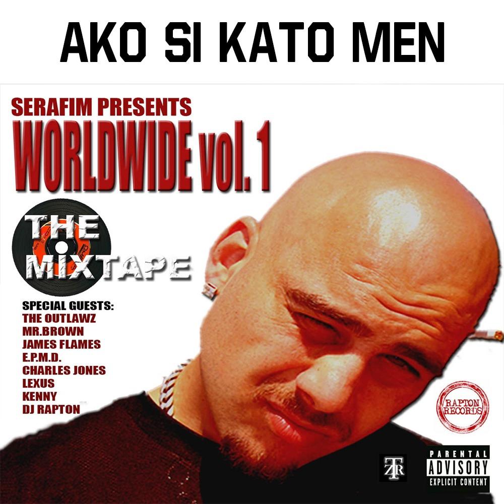 Ako SI Kato Men (feat. Mechoka, Andre & Vein) (Explicit)