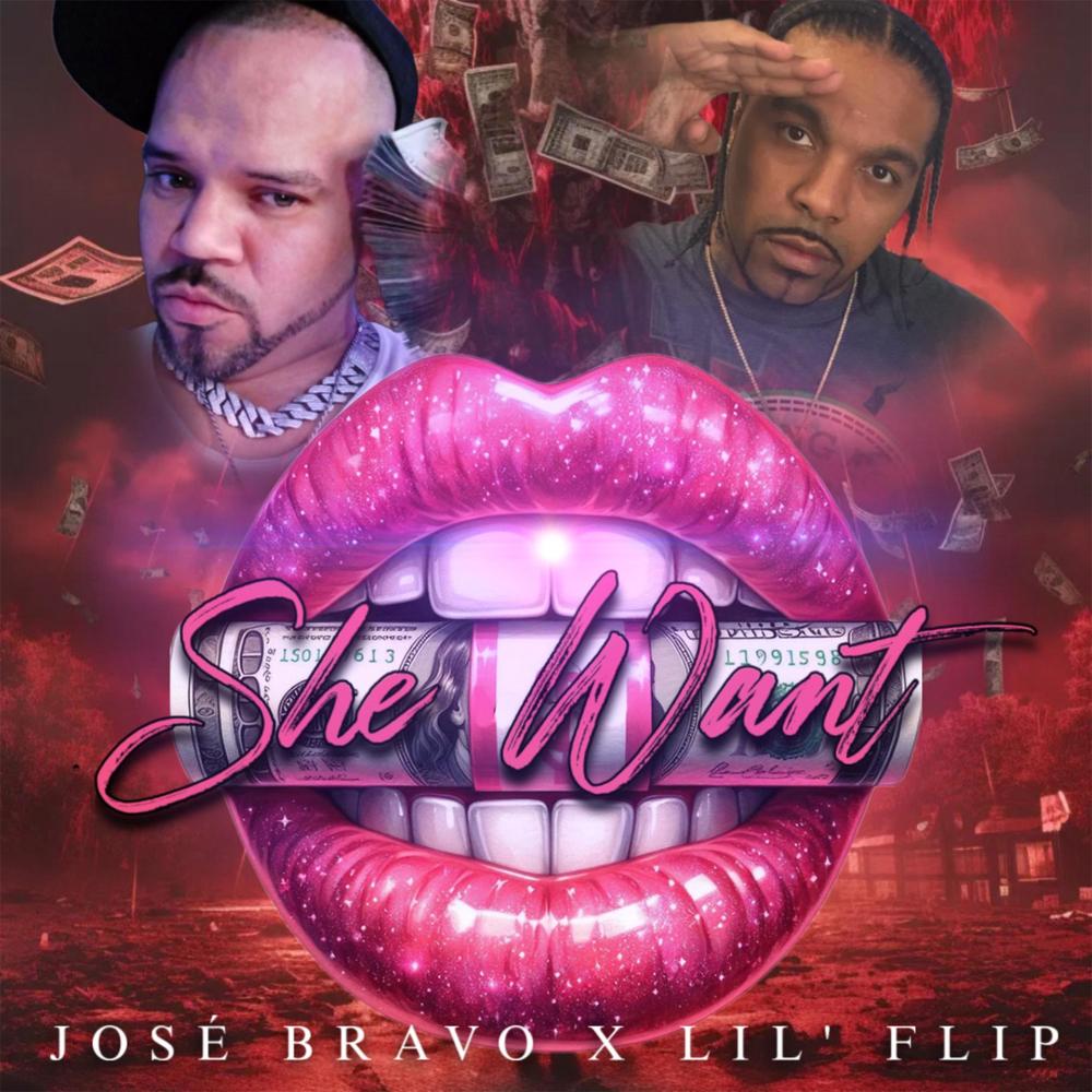 She want (feat. Lil Flip) (Explicit)