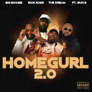 Big Boogie的專輯Homegurl 2.0 (Explicit)