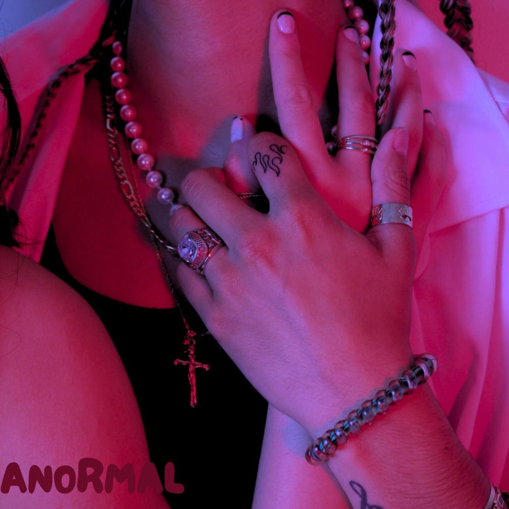 ANORMAL (feat. 112 TICO & Hannah Alexandra) (Explicit)