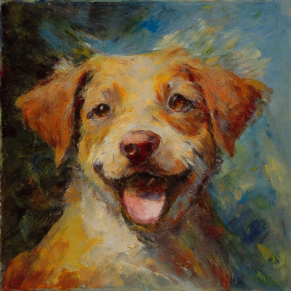 Feliz Viaje De Perro