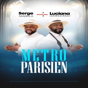 Serge Mabiala的专辑Metro parisien