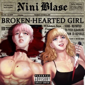Album Broken-Hearted Girl from Nini Blase