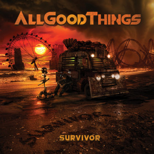 Dengarkan lagu Survivor (Explicit) nyanyian All Good Things dengan lirik
