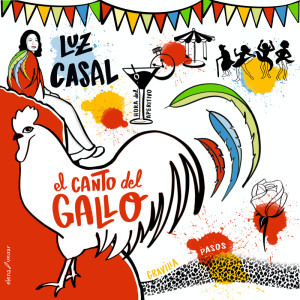 ดาวน์โหลดและฟังเพลง El Canto Del Gallo พร้อมเนื้อเพลงจาก Luz Casal