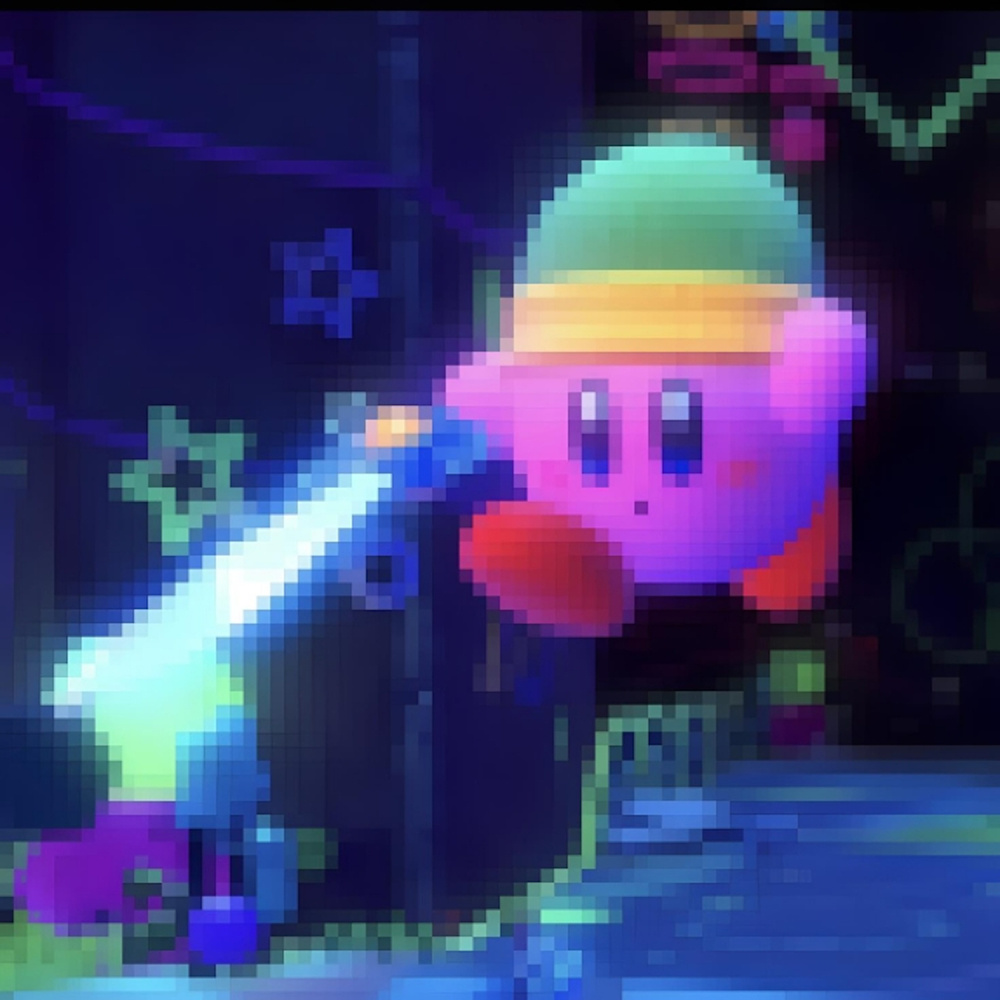 PIXELS! (Sped Up)