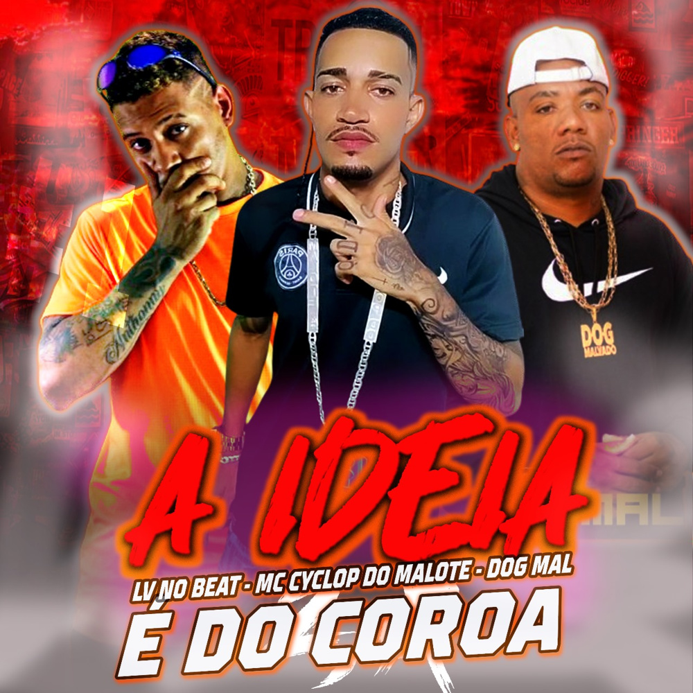 A Ideia É do Coroa (Explicit)