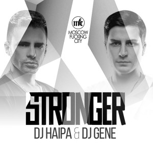Listen to Stronger (Original Mix) song with lyrics from DJ Haipa