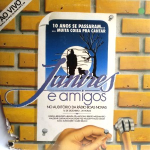 Listen to Mamãe (Ao Vivo) song with lyrics from Janires