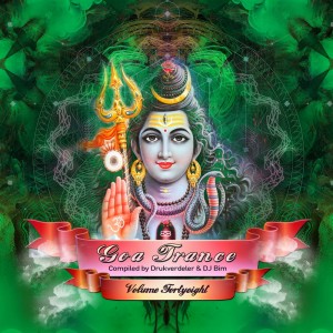 Album Goa Trance, Vol. 48 oleh Drukverdeler
