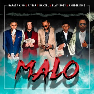 Haraca Kiko的專輯Malo