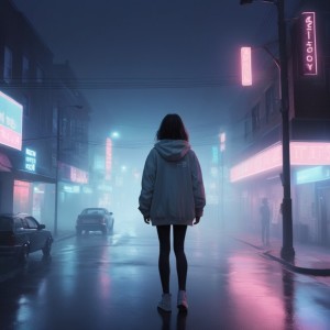 Album Lost in Your Echo from 