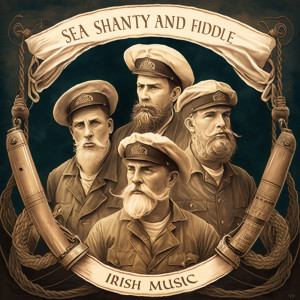 Album Sea Shanty and Fiddle Irish Music from Alban Fuam