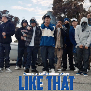 Album Like That (Explicit) from Demon 16th