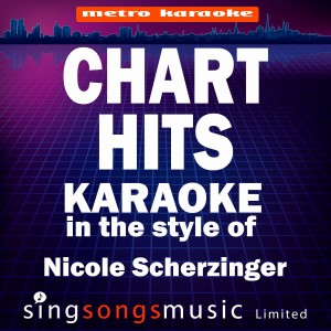 收聽Karaoke的Wet (In the Style of Nicole Scherzinger) [Karaoke Version] (Karaoke Version)歌詞歌曲