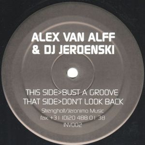 收聽Alex van Alff & DJ Jeroenski的Bust a Groove歌詞歌曲