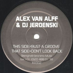 DJ Jeroenski的專輯Bust a Groove EP