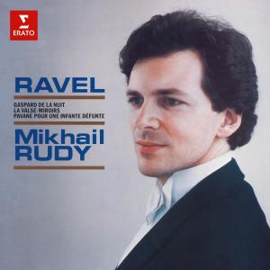 Mikhail Rudy的專輯Ravel: Gaspard de la nuit, La valse, Miroirs & Pavane pour une infante défunte