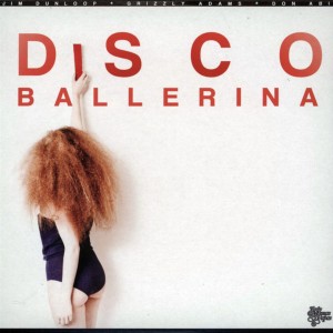 Dengarkan lagu Disco Ballerina (Remix) nyanyian Don Abi dengan lirik