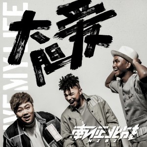 Album 大胆爱 from 南征北战