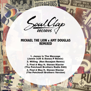 收聽Michael The Lion的Find A Way (The Patchouli Brothers Radio Edit)歌詞歌曲