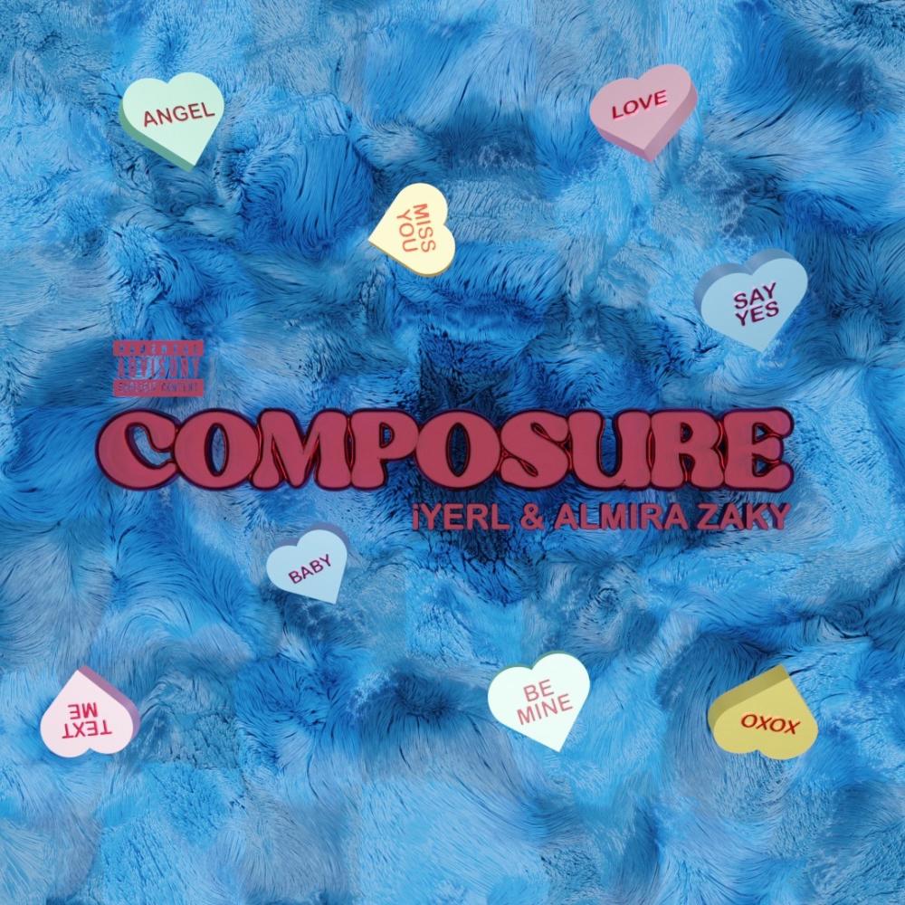Composure (feat. Almira Zaky) (Radio Edit)