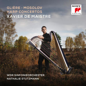 อัลบัม Raymonda, Op. 57: Prélude et la Romanesca ศิลปิน Xavier de Maistre