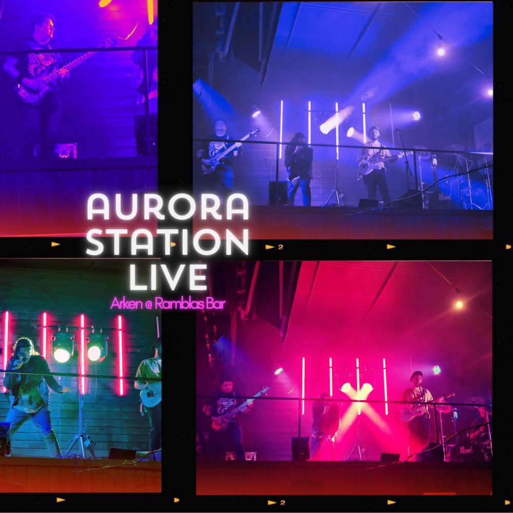 Tanto Tiempo (aurora Station Live @ Ramblas Bar)