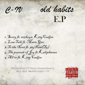 收聽C-IV的All in (feat. King Cudjoe|Explicit)歌詞歌曲