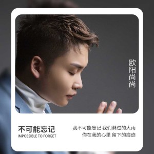 Album 不可能忘记（男版） from 欧阳尚尚
