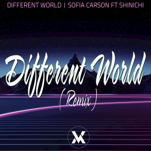 Album Different World (Remix) from Shinichi