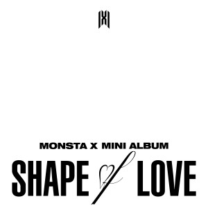 อัลบัม SHAPE OF LOVE ศิลปิน MONSTA X