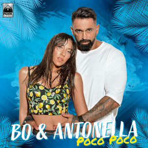 Antonella的专辑Poco Poco (Explicit)