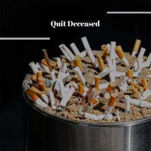 Album Quit Deceased from Various
