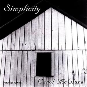 Carol McClure的專輯Simplicity (Shaker)