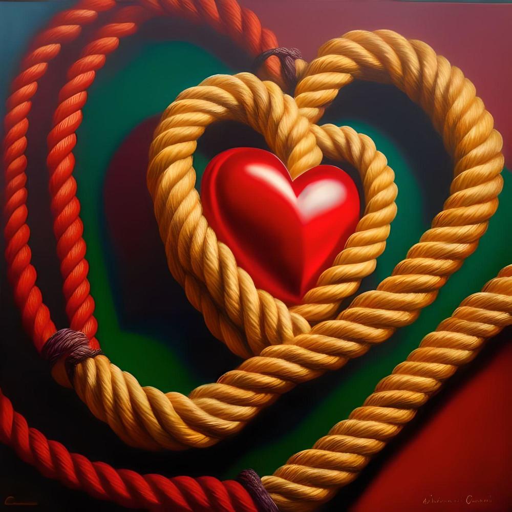 Heart in a Noose (feat. MutedVelvet) (Explicit)