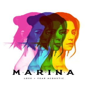 收聽Marina & The Diamonds的Orange Trees (Acoustic)歌詞歌曲