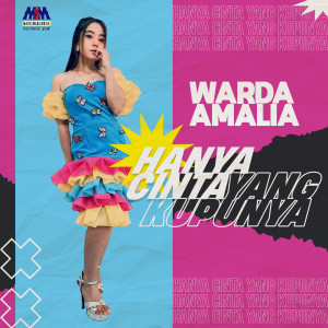 Album Hanya Cinta Yang Kupunya from Warda Amalia