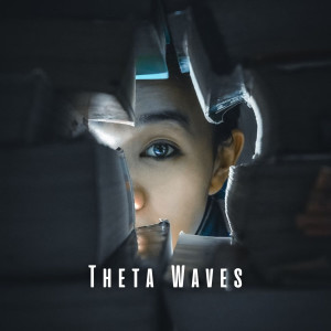 Album Theta Waves: Clear Mind and Sharp Focus ASMR oleh Binaural Shapers